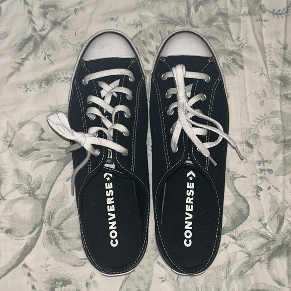 Converse Chuck Taylor All Star slip on size 8 - Picture 2 of 4